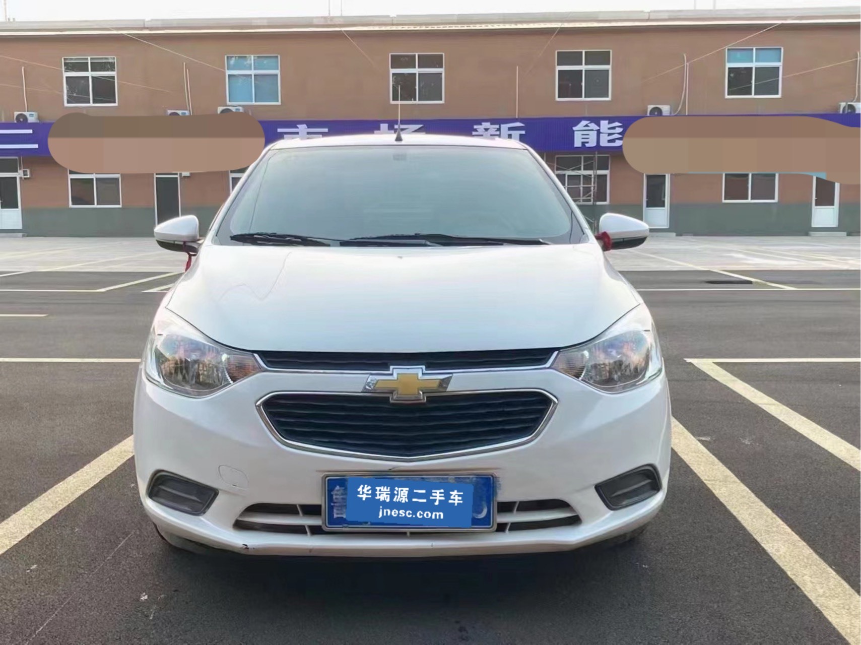 济南雪佛兰-赛欧3-2015款 1.5 amt 幸福天窗版