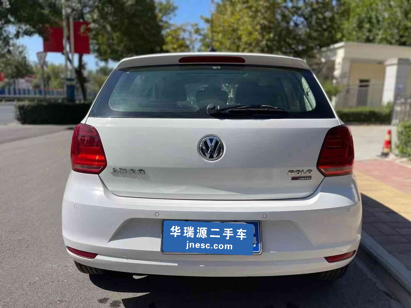 济南大众-polo-2014款 1.6l 自动舒适版