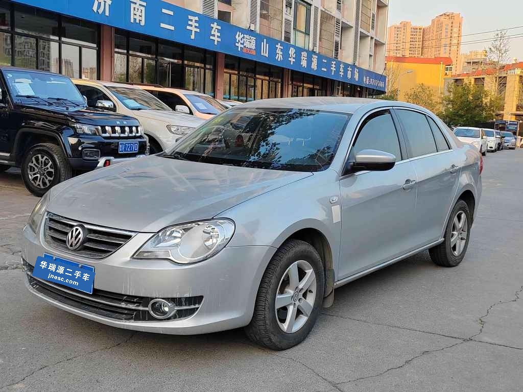 济南大众-宝来-2009款 1.6l 手动时尚