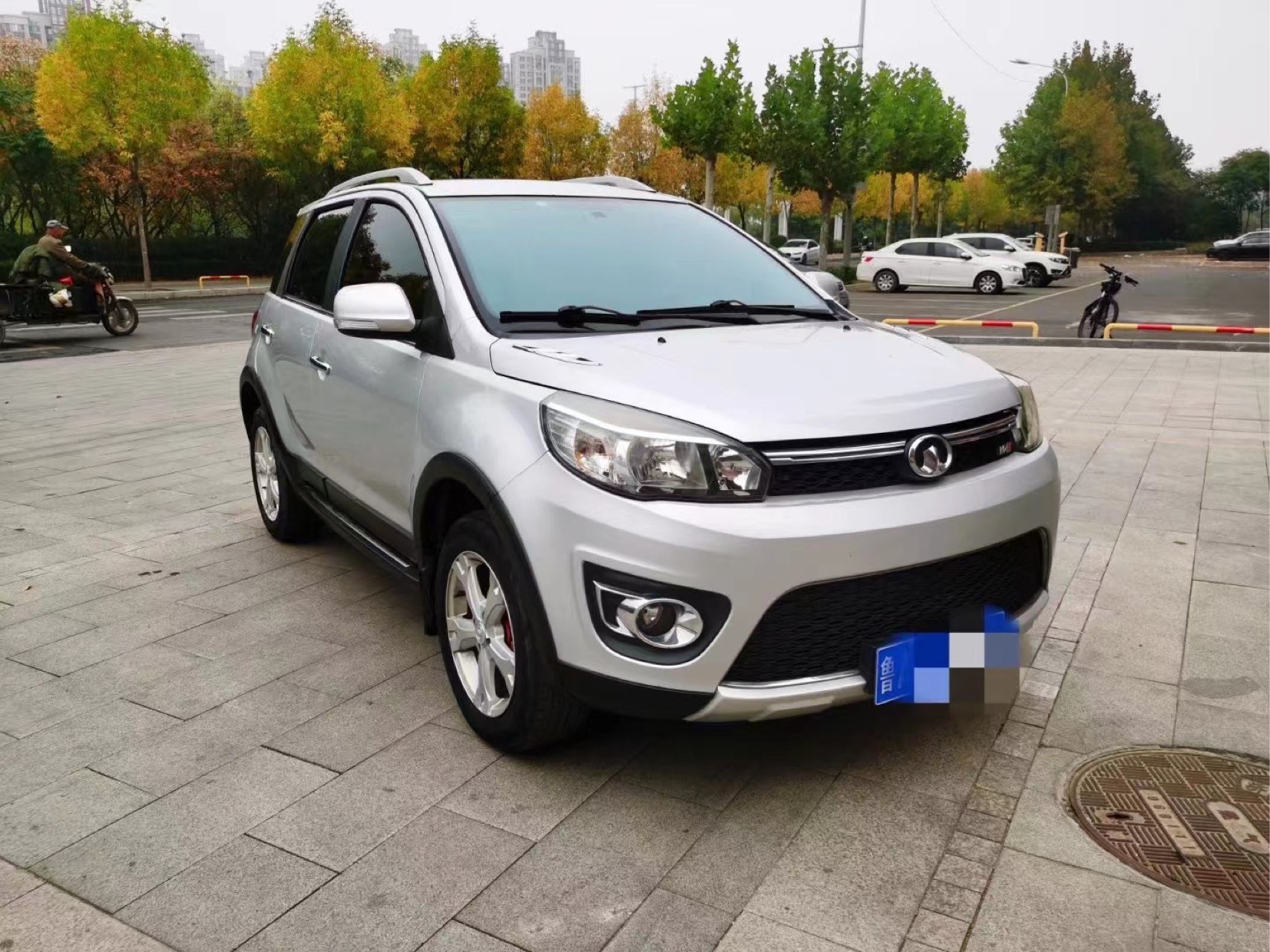 济南长城-长城m4-2013款 1.5l 春节限量版