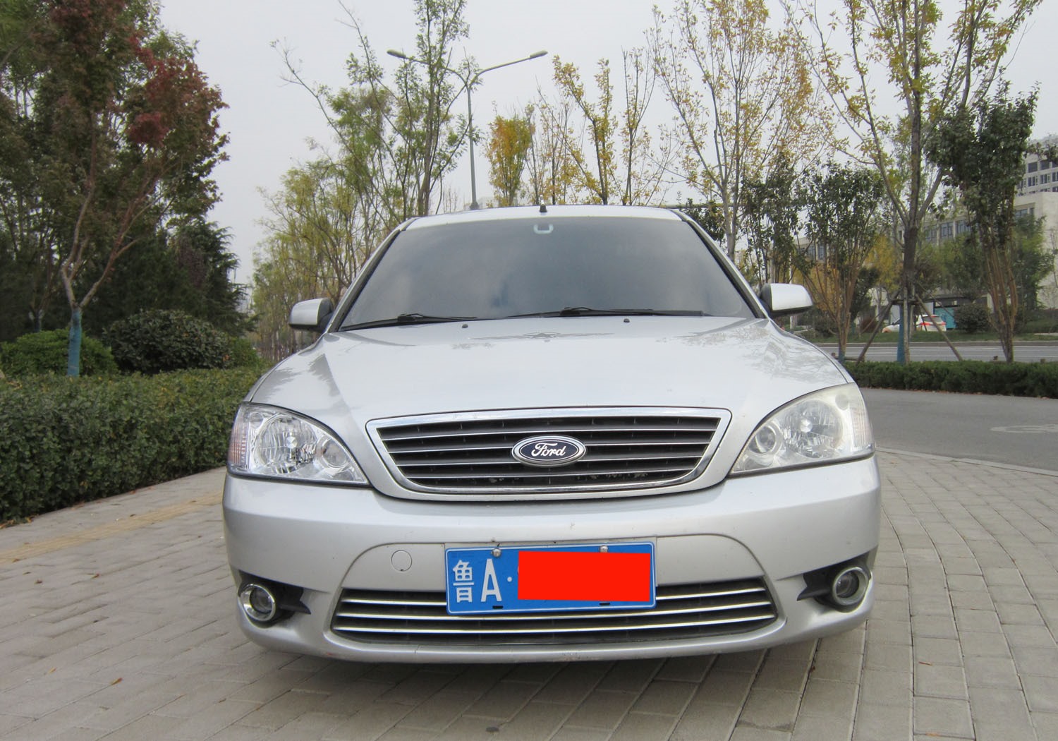 济南福特 蒙迪欧 2007款 2.0 自动尊贵型