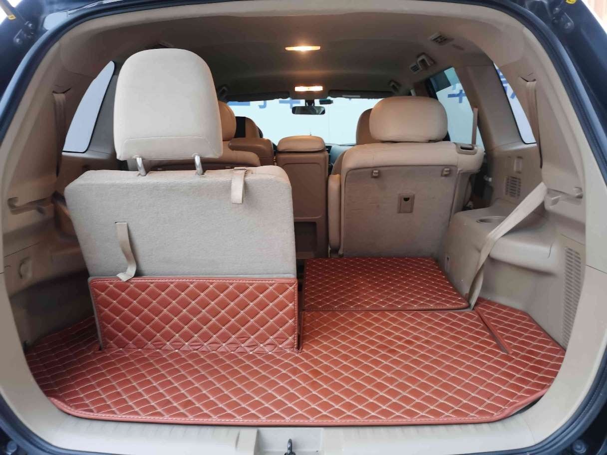 济南丰田-汉兰达-2012款 2.7l 两驱7座精英版