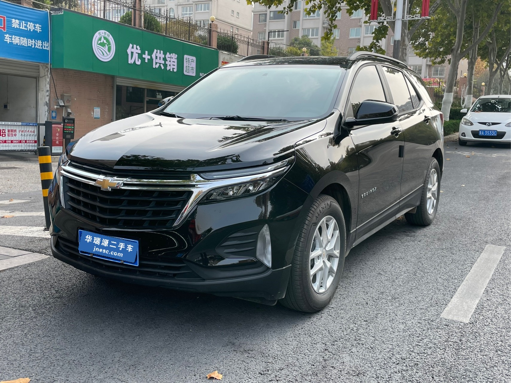 济南雪佛兰-探界者-2022款 535t 驰界版