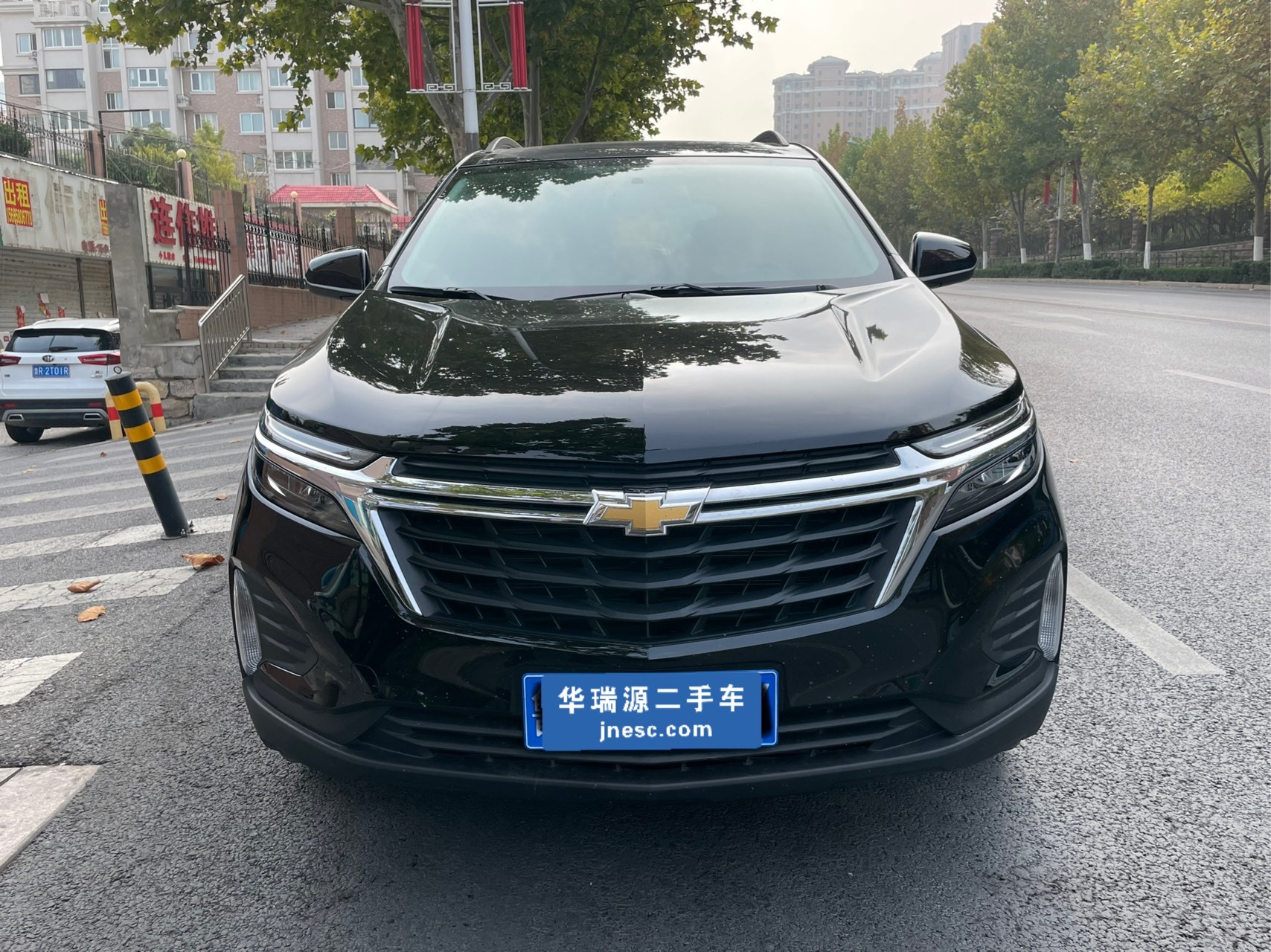 济南雪佛兰-探界者-2022款 535t 驰界版