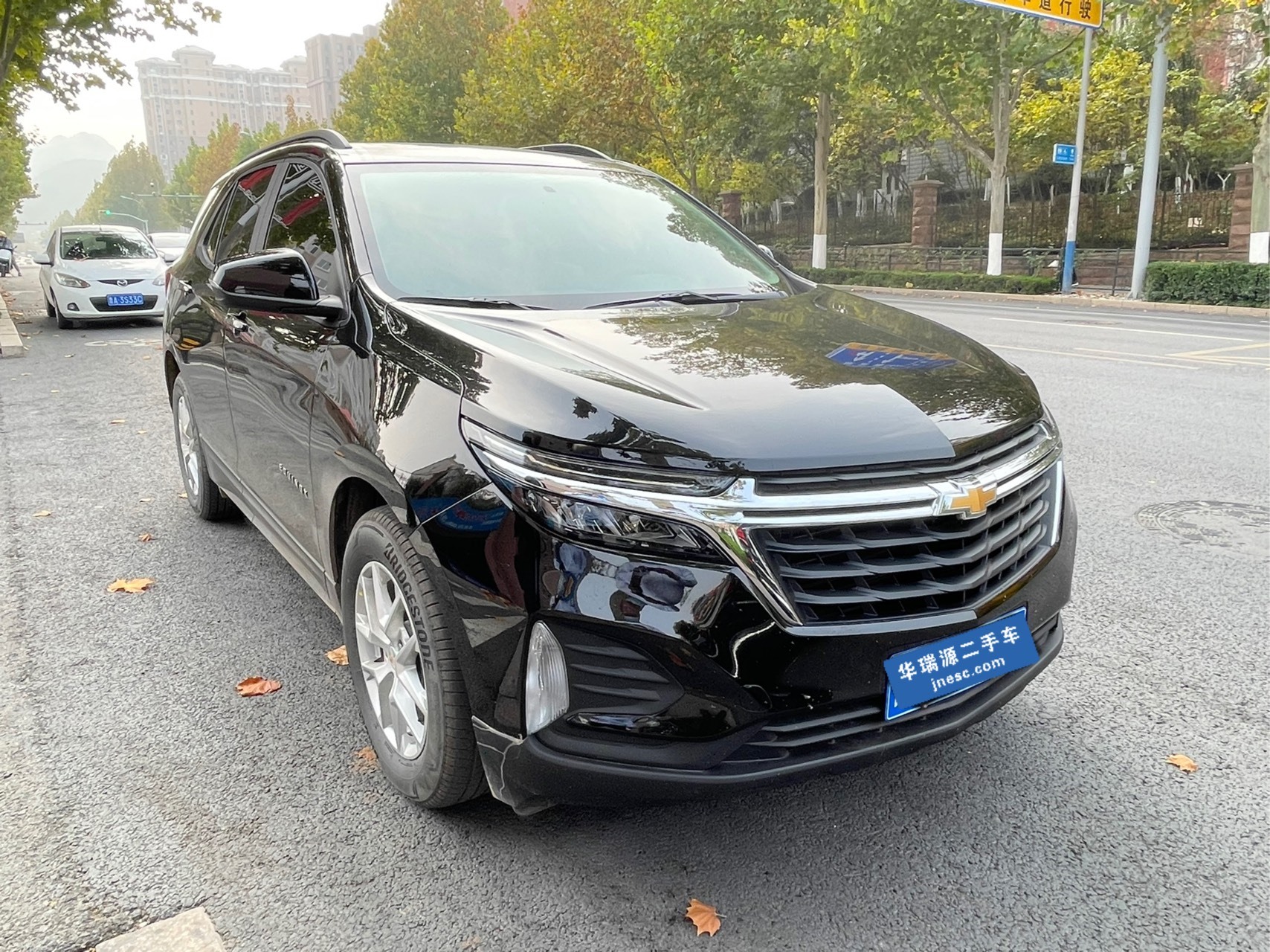 济南雪佛兰-探界者-2022款 535t 驰界版