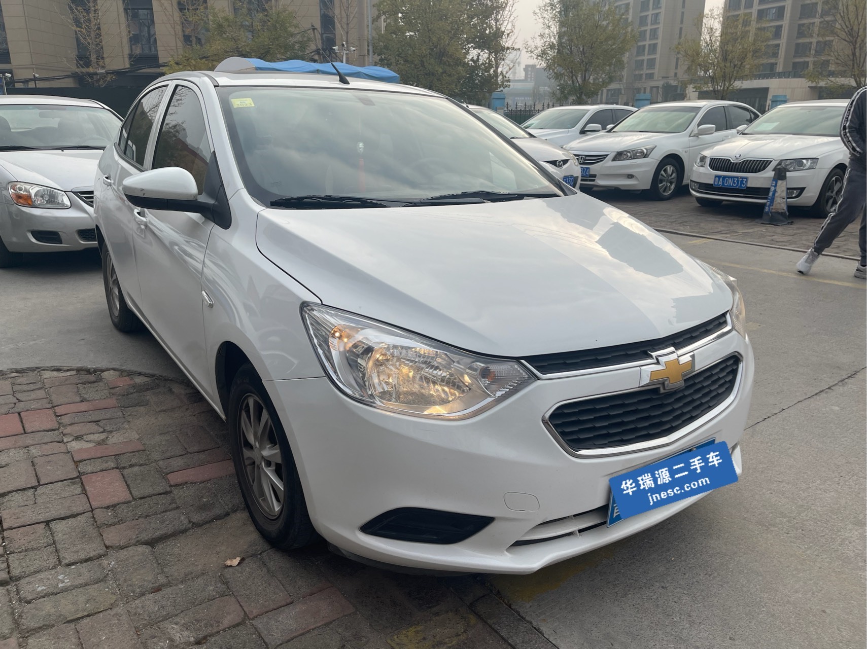 济南雪佛兰-赛欧-2015款 赛欧3 1.3l 手动温馨版