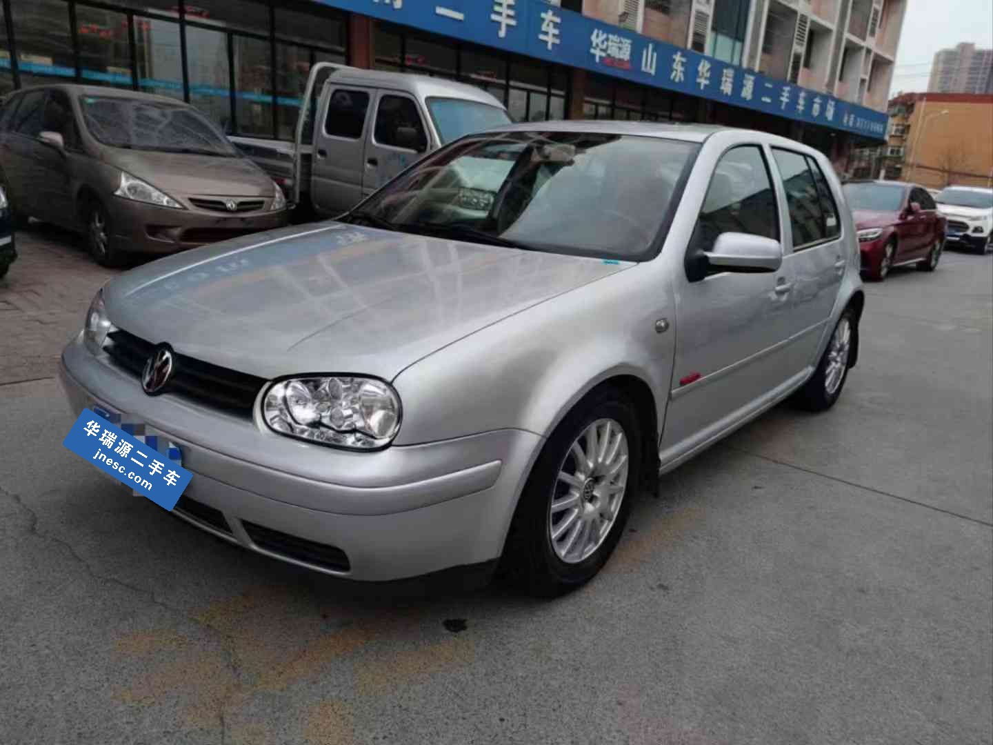济南大众-高尔夫-2004款 1.8手动豪华版