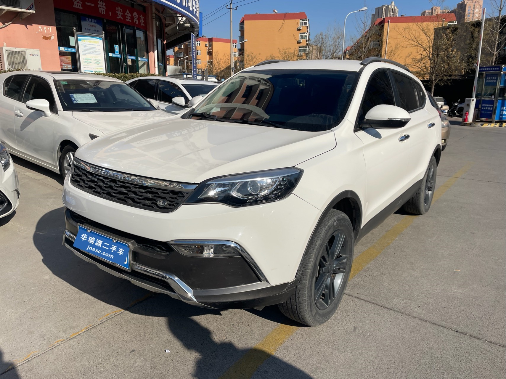 济南猎豹汽车-猎豹cs10-2017款 1.5t 手动舒适型