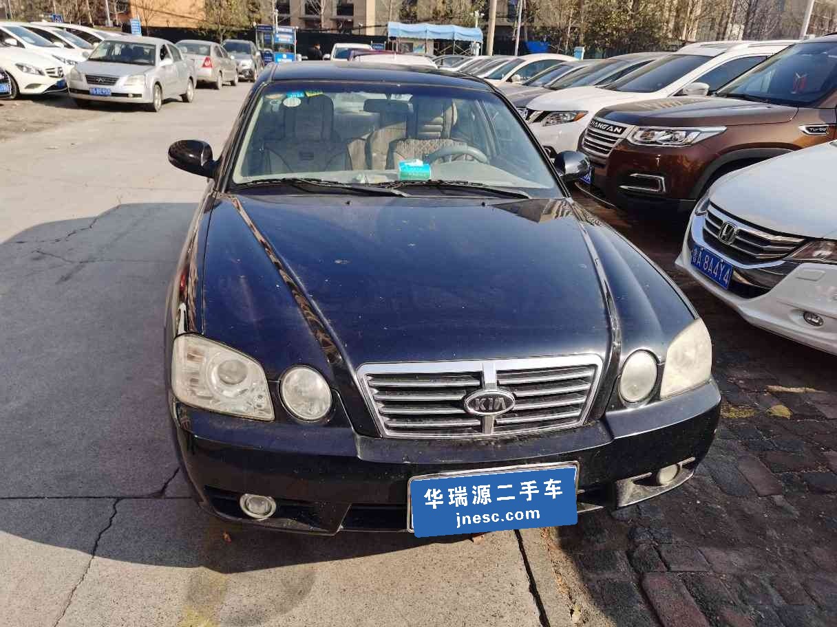 济南起亚-远舰-2006款 2.0l 手动豪华版gl