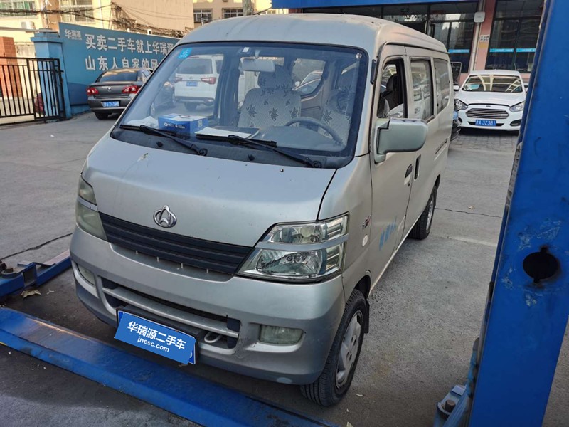 济南长安跨越 长安之星2 2009款 1.0l-sc6399e 基本型