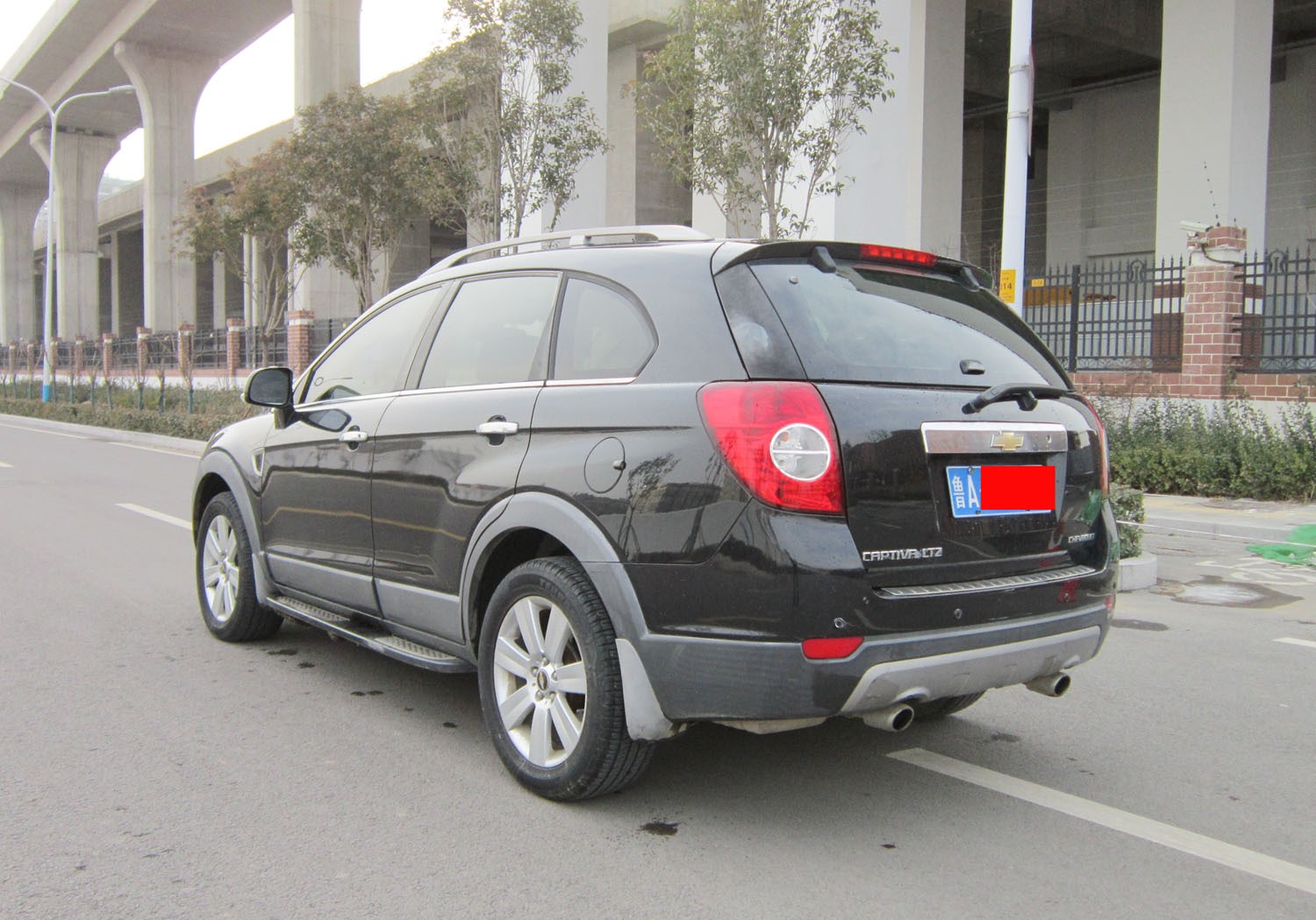 济南雪佛兰 科帕奇(进口) 2010款 3.2 at 7座旗舰型