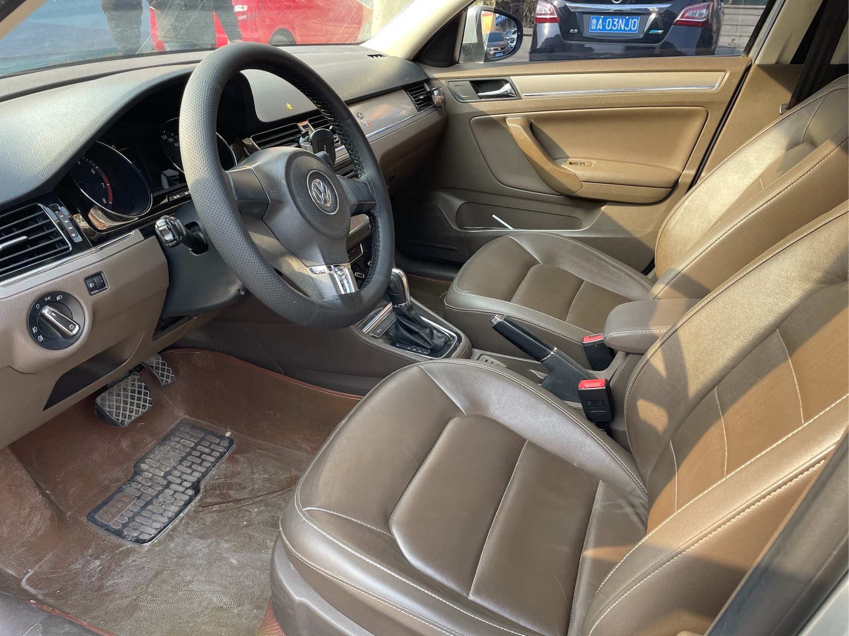 大众-宝来-2013款 1.6l 自动豪华型