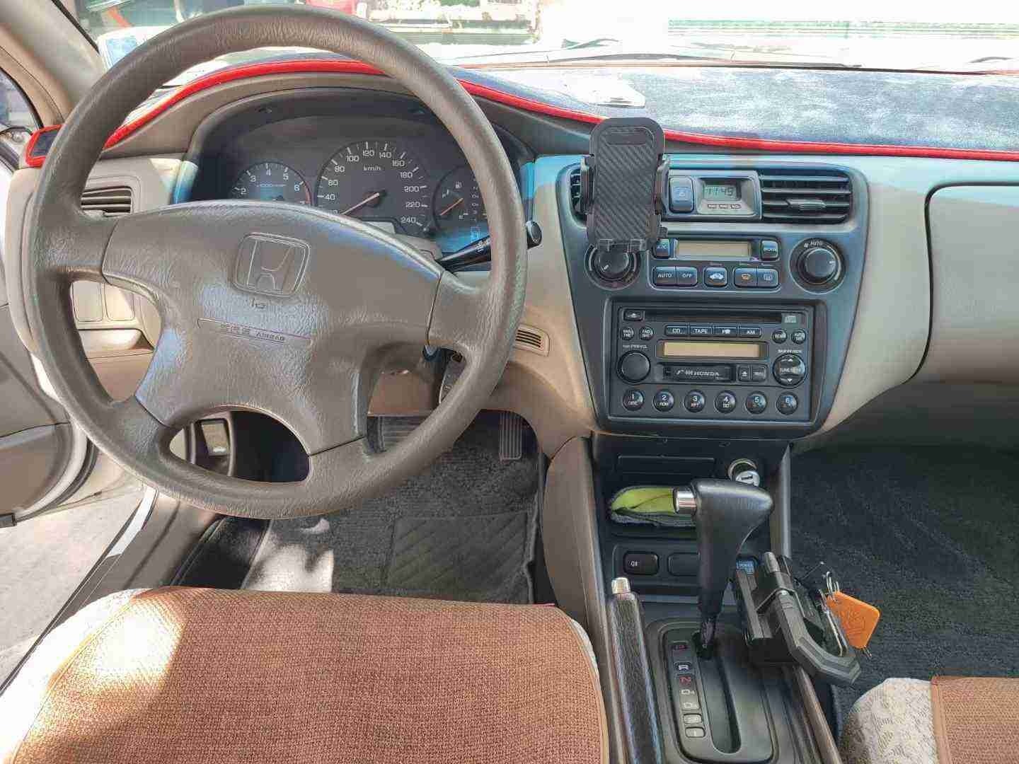 济南本田-雅阁-2000款 2.0EXi