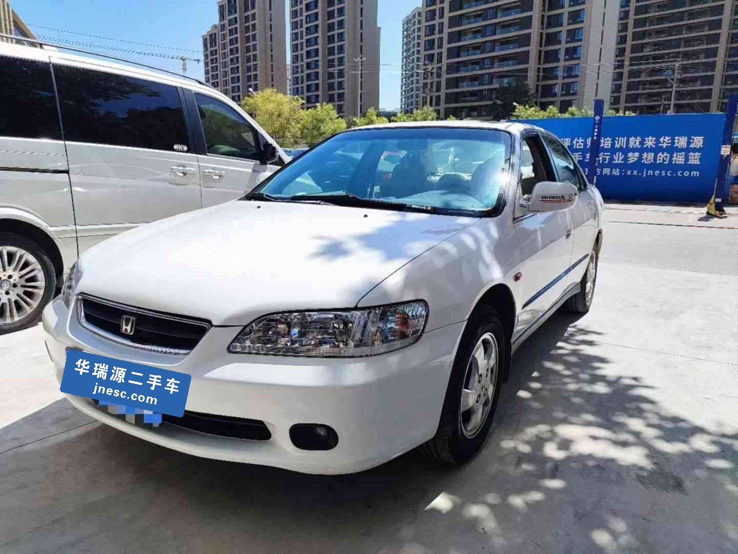 济南本田-雅阁-2000款 2.0EXi