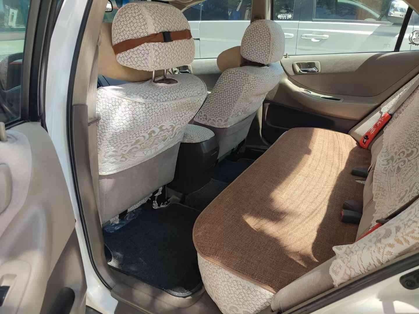 济南本田-雅阁-2000款 2.0EXi