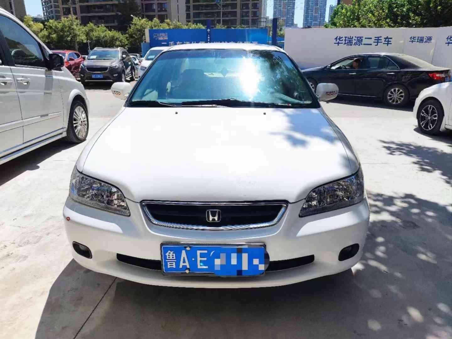 济南本田-雅阁-2000款 2.0EXi