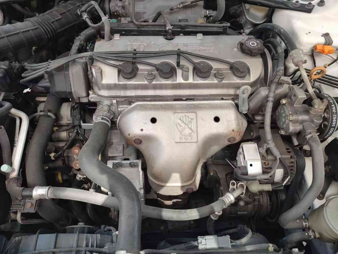 济南本田-雅阁-2000款 2.0EXi