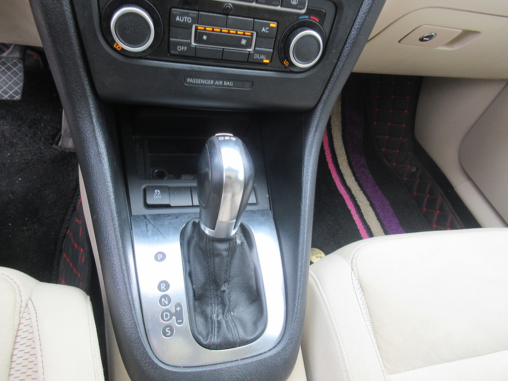 济南大众-高尔夫(进口)-2011款 1.4TSI 舒适旅行版