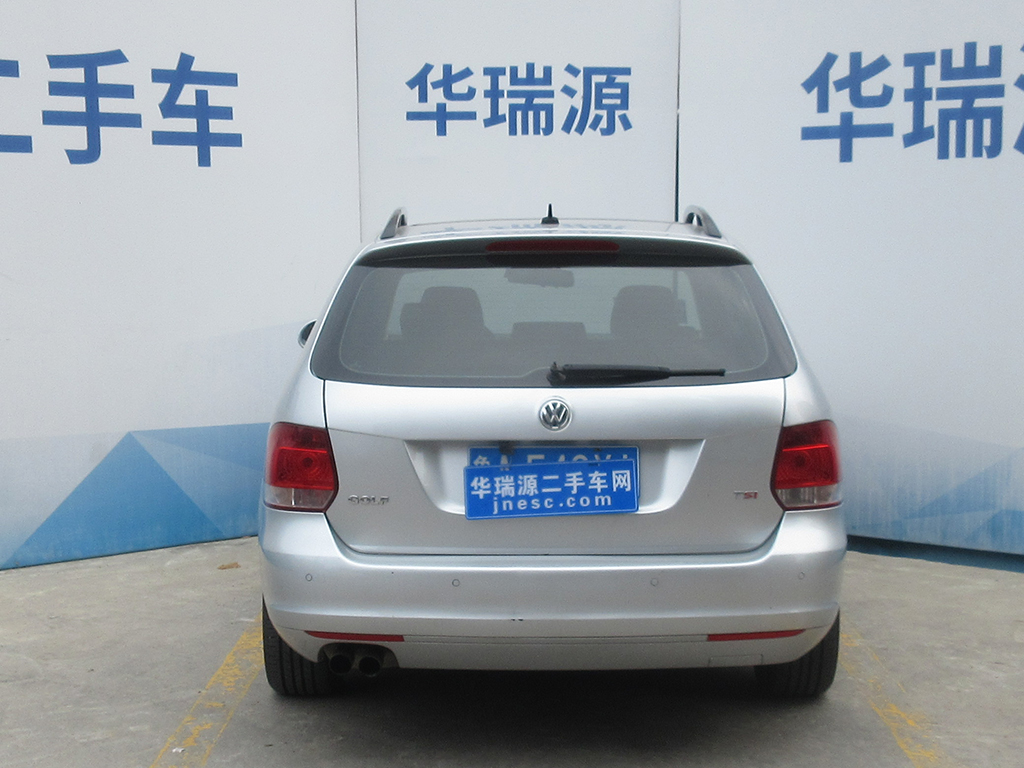 济南大众-高尔夫(进口)-2011款 1.4TSI 舒适旅行版