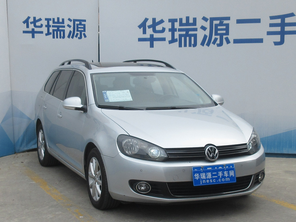 济南大众-高尔夫(进口)-2011款 1.4TSI 舒适旅行版