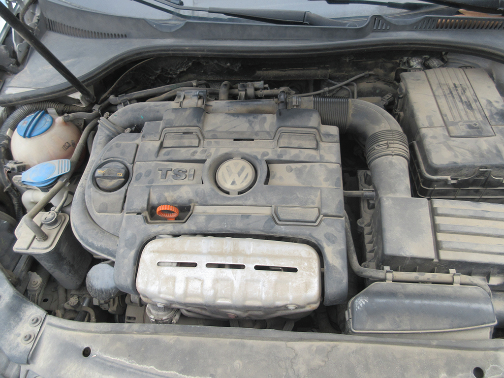 济南大众-高尔夫(进口)-2011款 1.4TSI 舒适旅行版