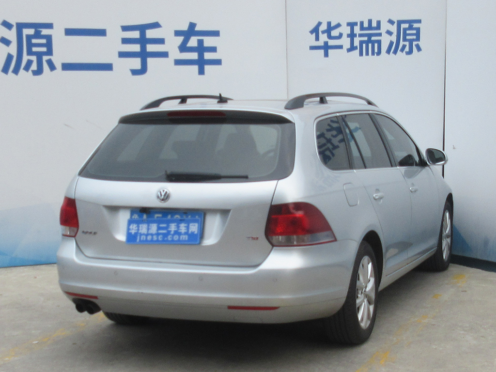 济南大众-高尔夫(进口)-2011款 1.4TSI 舒适旅行版