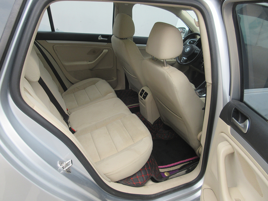 济南大众-高尔夫(进口)-2011款 1.4TSI 舒适旅行版