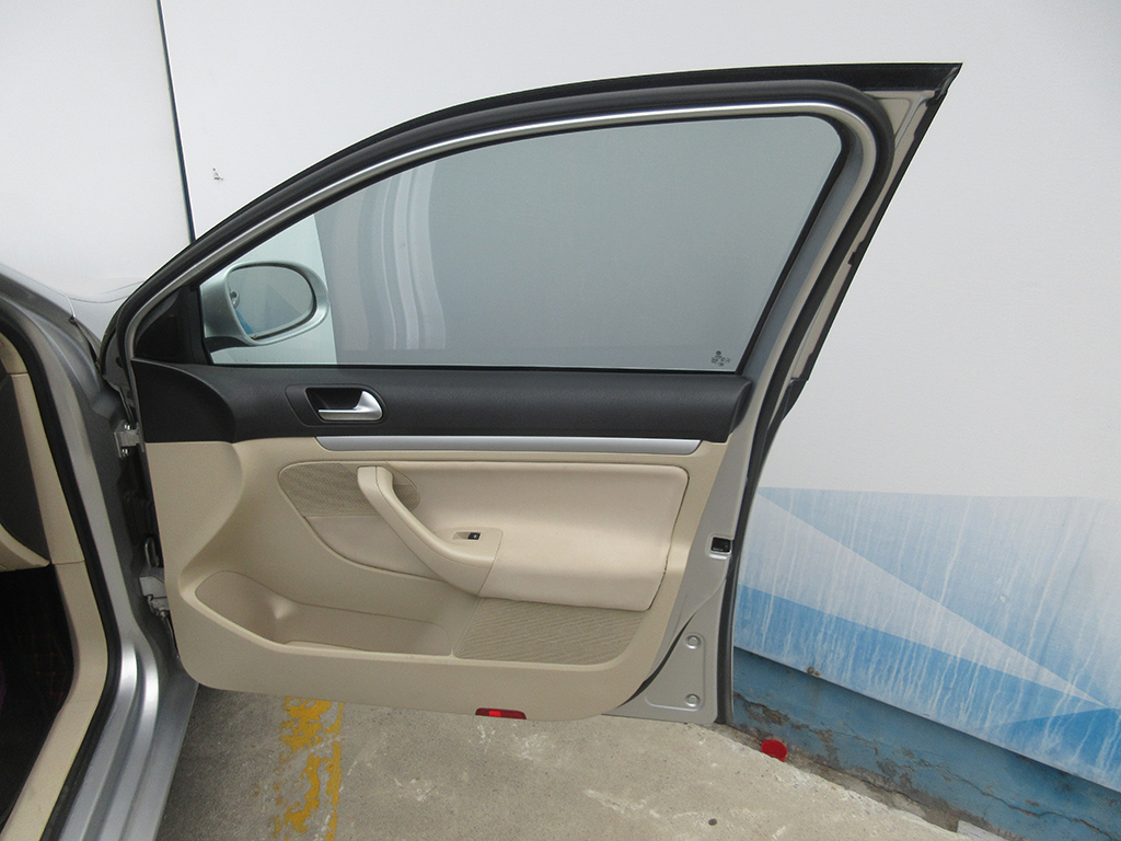 济南大众-高尔夫(进口)-2011款 1.4TSI 舒适旅行版