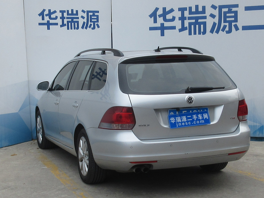 济南大众-高尔夫(进口)-2011款 1.4TSI 舒适旅行版