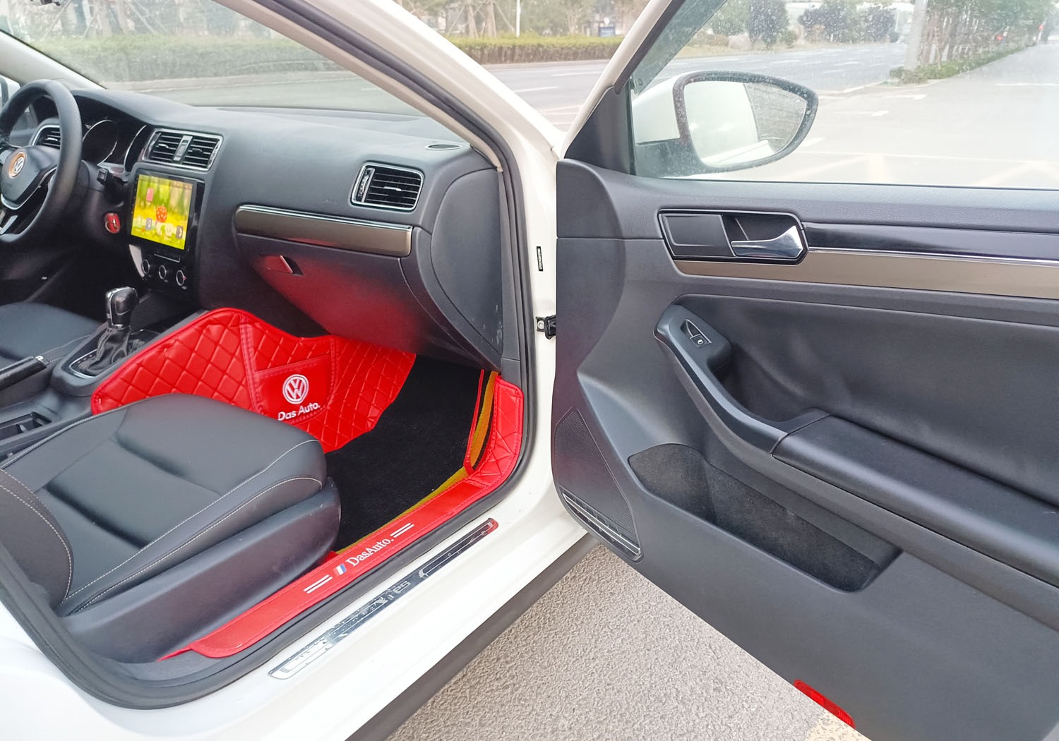 济南大众 速腾 2016款 230TSI 25周年纪念版