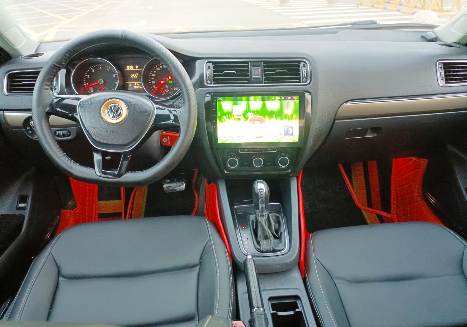 济南大众 速腾 2016款 230TSI 25周年纪念版