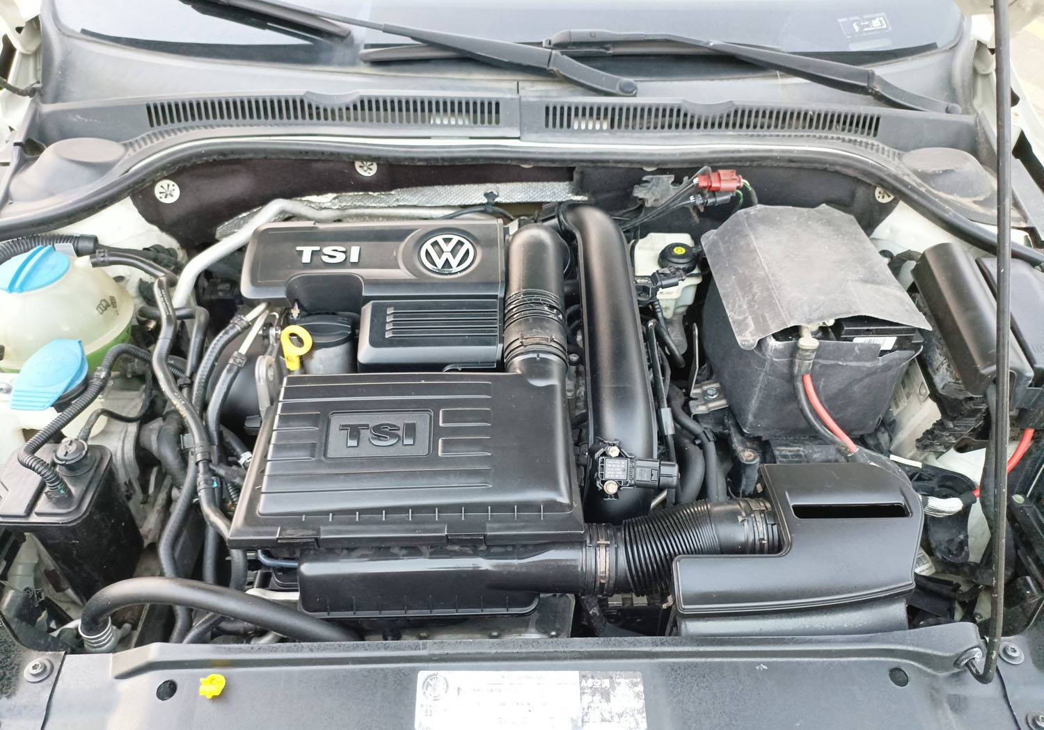 济南大众 速腾 2016款 230TSI 25周年纪念版