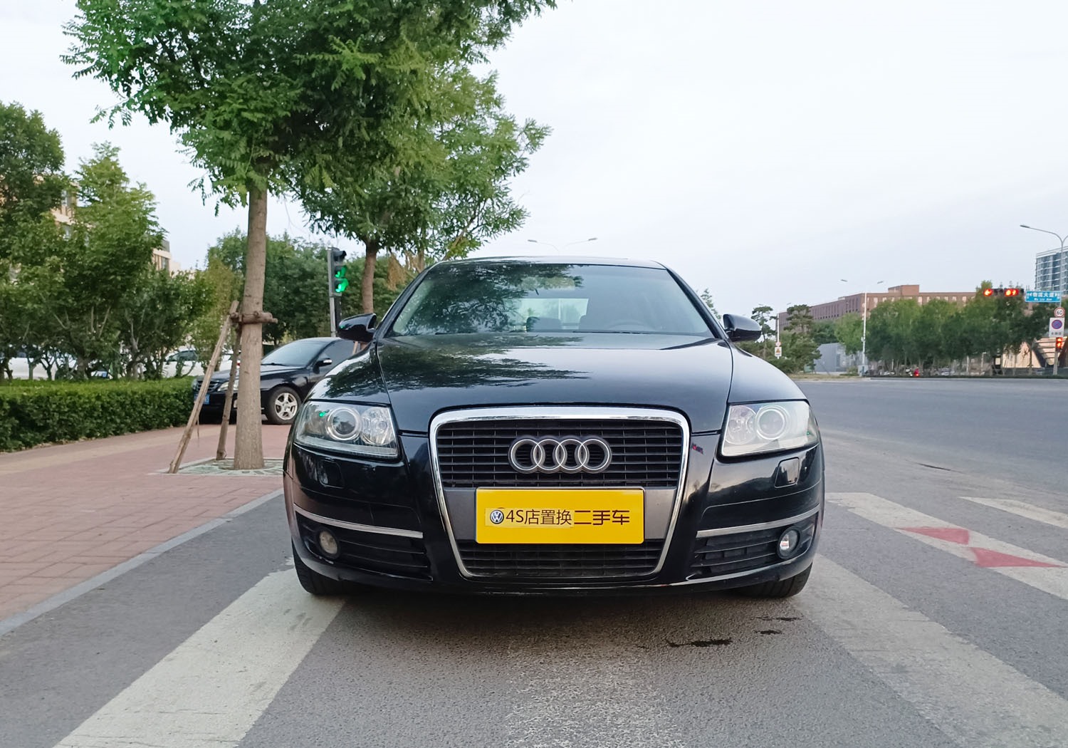 济南奥迪 奥迪A6L 2008款 2.0T 自动标准型