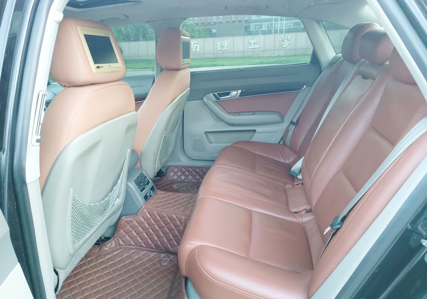 济南奥迪 奥迪A6L 2008款 2.0T 自动标准型