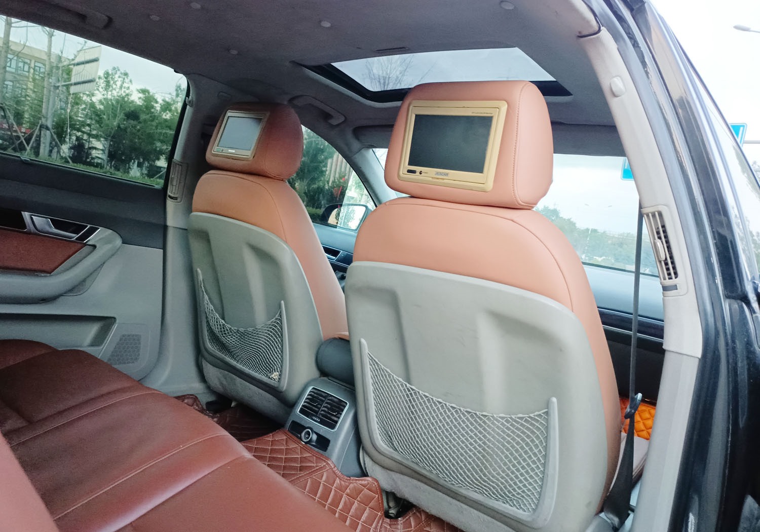 济南奥迪 奥迪A6L 2008款 2.0T 自动标准型