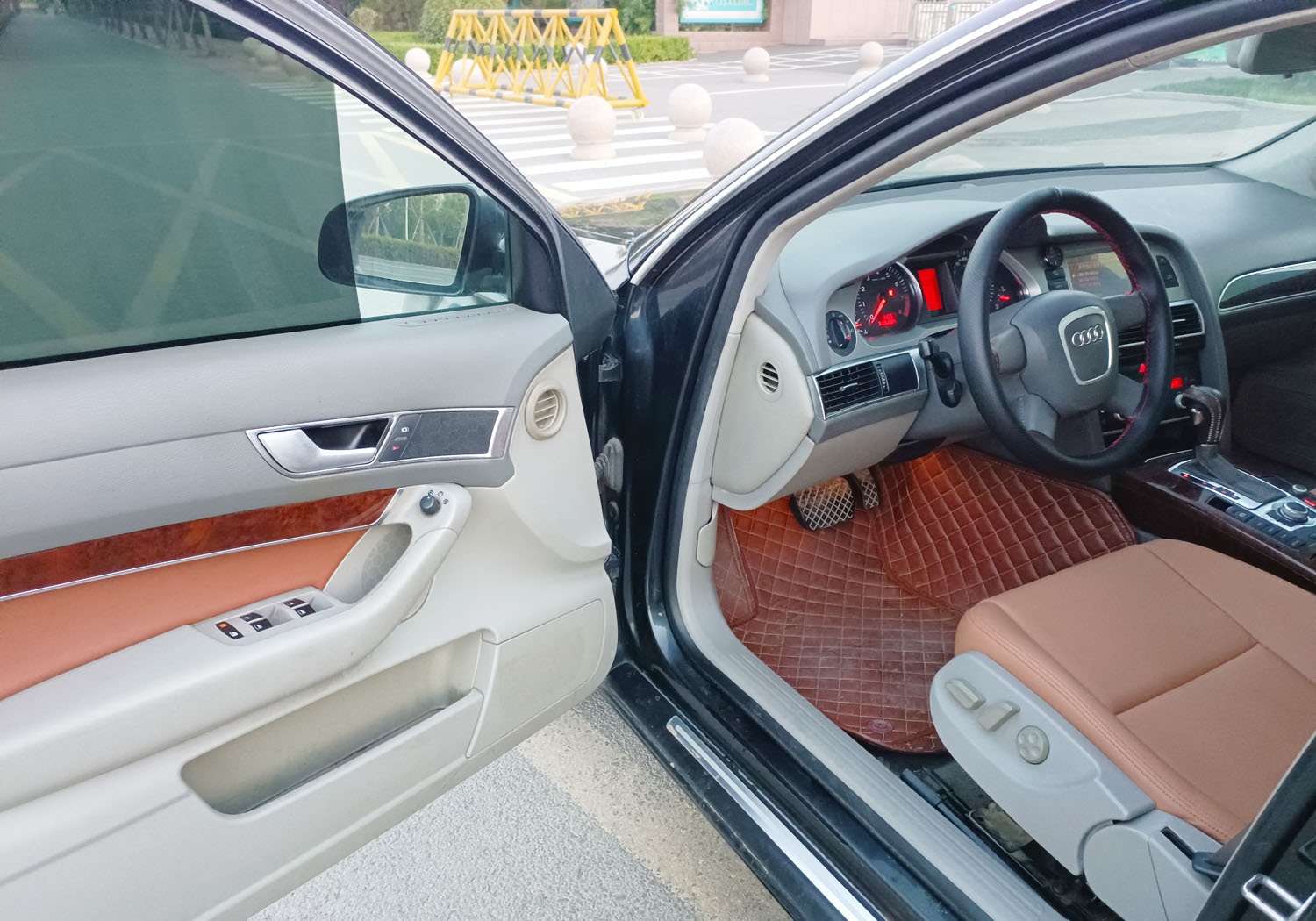 济南奥迪 奥迪A6L 2008款 2.0T 自动标准型