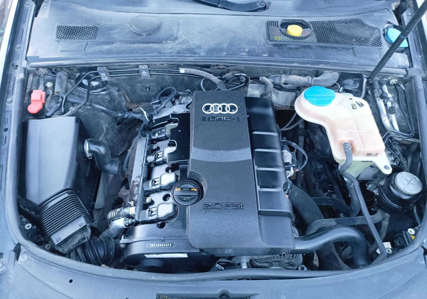 济南奥迪 奥迪A6L 2008款 2.0T 自动标准型