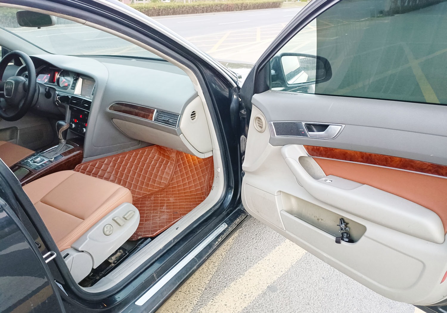 济南奥迪 奥迪A6L 2008款 2.0T 自动标准型