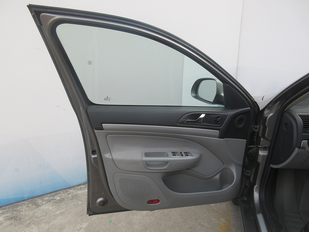 济南斯柯达-明锐-2014款 1.6L 自动逸杰版