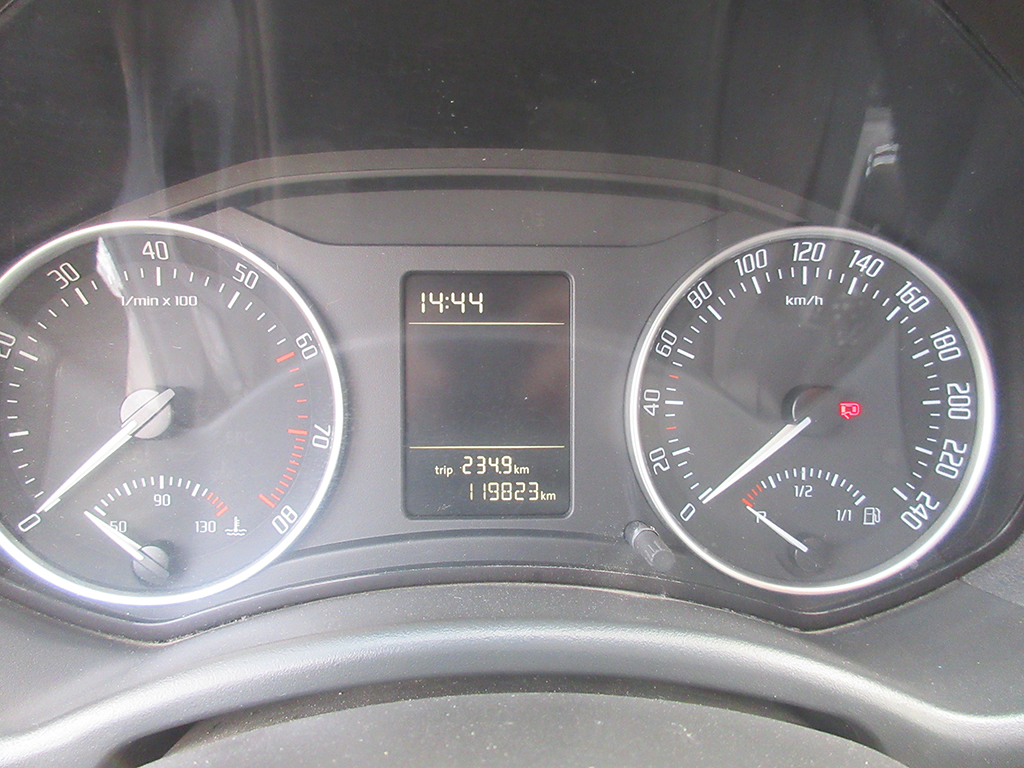 济南斯柯达-明锐-2014款 1.6L 自动逸杰版