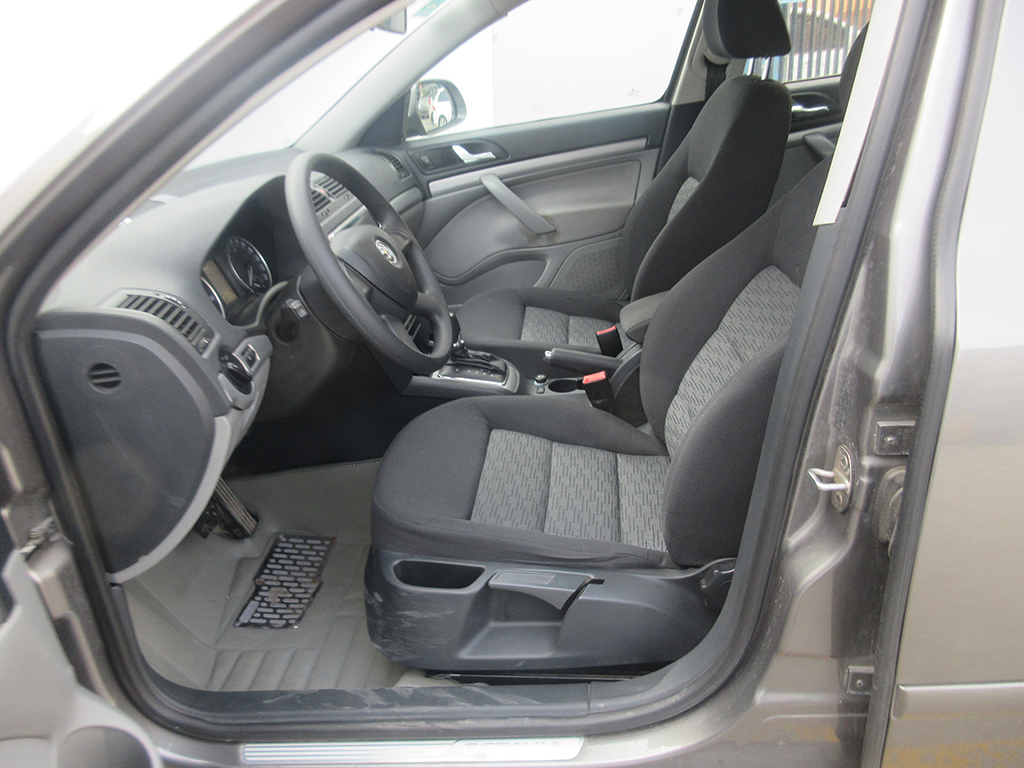 济南斯柯达-明锐-2014款 1.6L 自动逸杰版