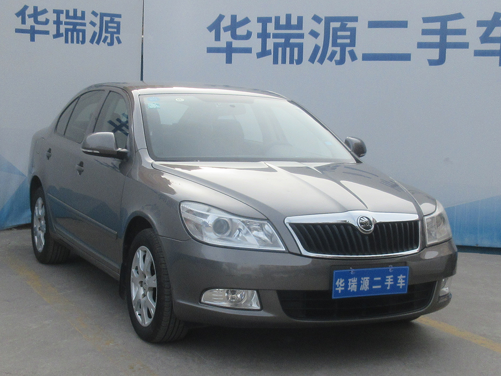 济南斯柯达-明锐-2014款 1.6L 自动逸杰版
