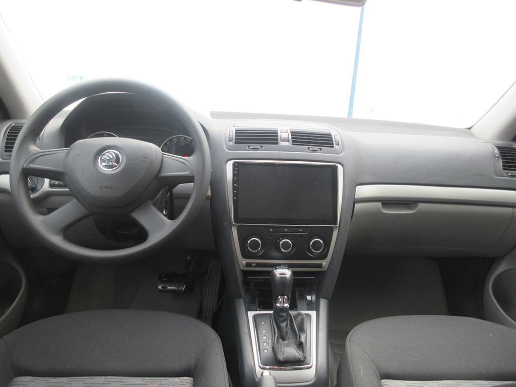 济南斯柯达-明锐-2014款 1.6L 自动逸杰版