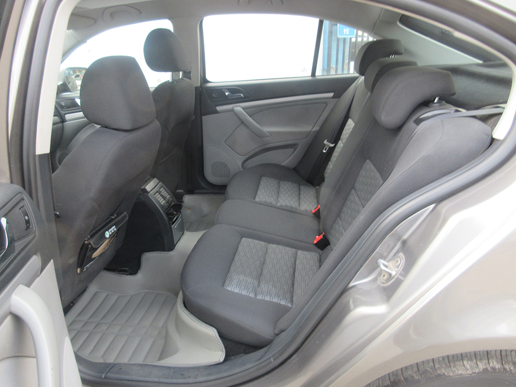 济南斯柯达-明锐-2014款 1.6L 自动逸杰版