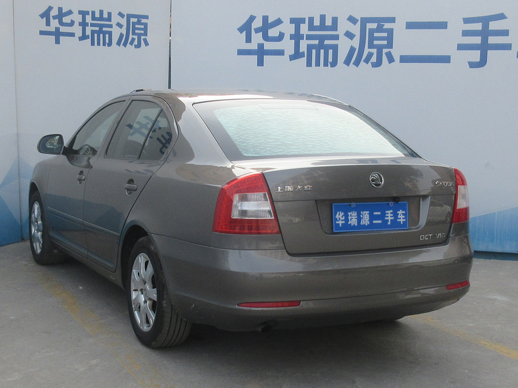 济南斯柯达-明锐-2014款 1.6L 自动逸杰版