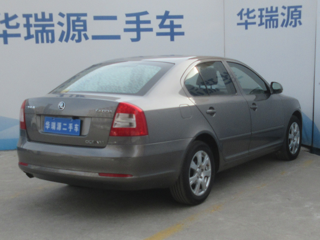 济南斯柯达-明锐-2014款 1.6L 自动逸杰版