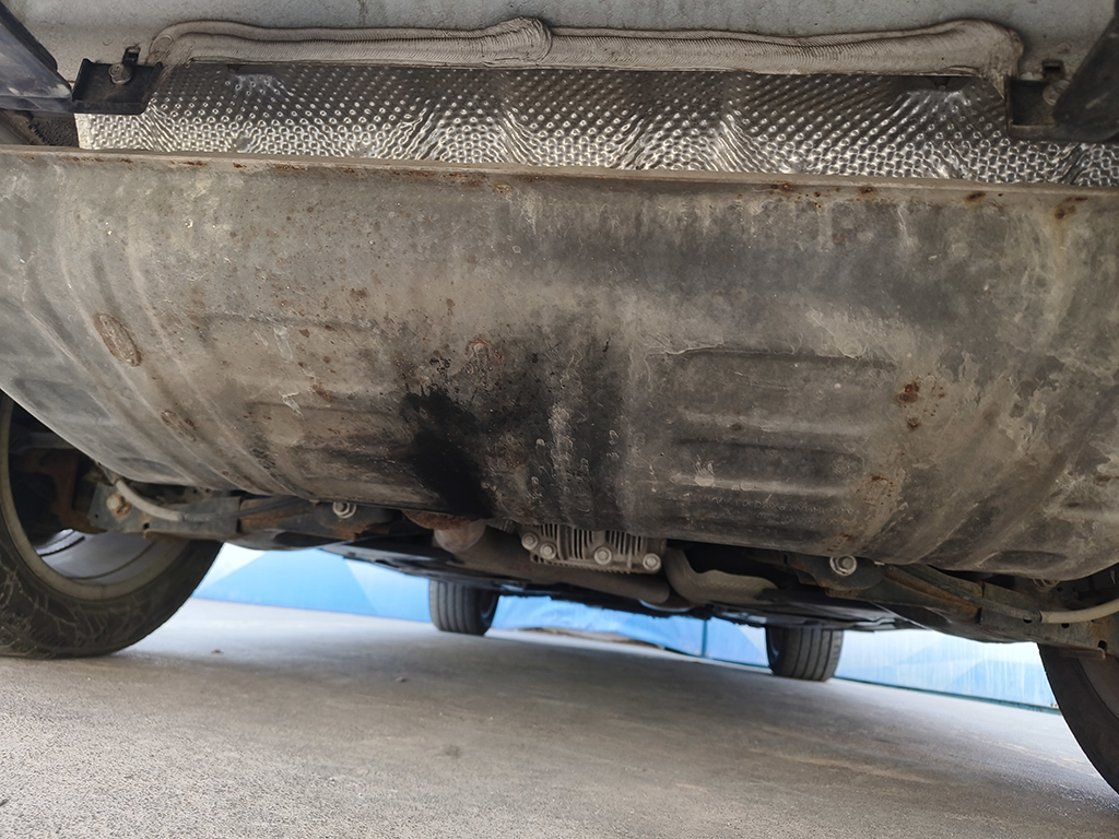 济南哈弗 哈弗H8 2015款 2.0T 两驱舒适型