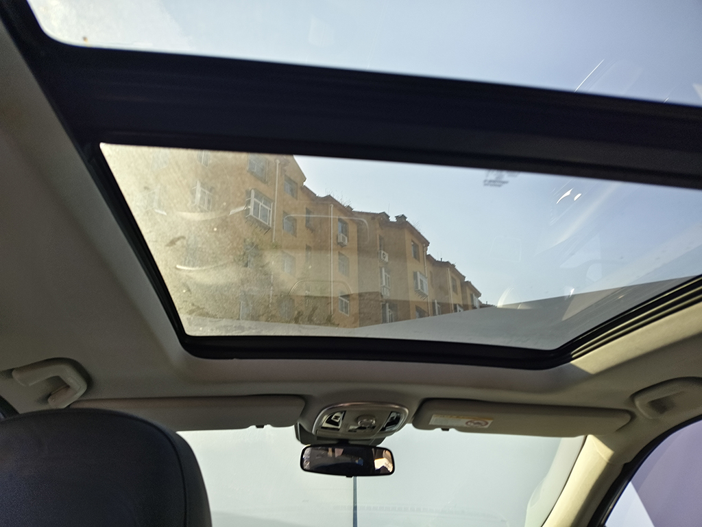 济南哈弗 哈弗H8 2015款 2.0T 两驱舒适型