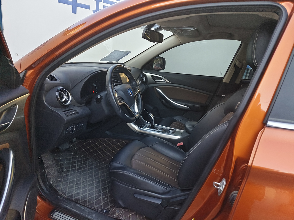 济南比亚迪-宋新能源-2017款 宋DM 1.5TID 全时四驱尊贵型