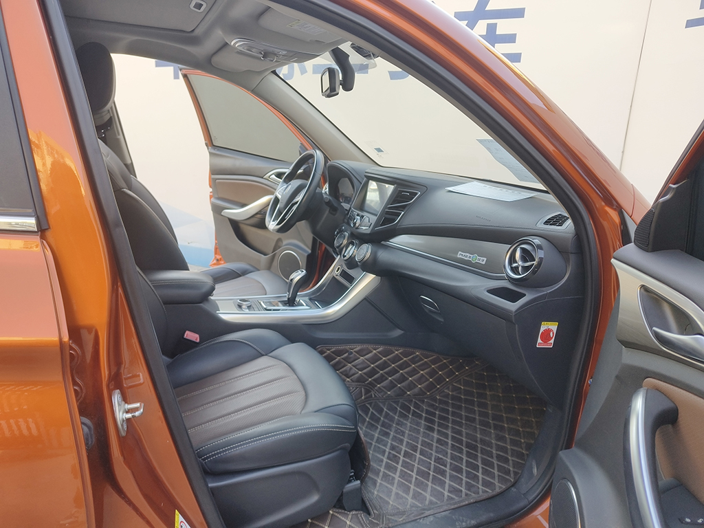 济南比亚迪-宋新能源-2017款 宋DM 1.5TID 全时四驱尊贵型